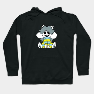 Horror Temmie Hoodie